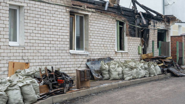 24/7 Emergency Fire Damage Removal experts in Dunedin, FL